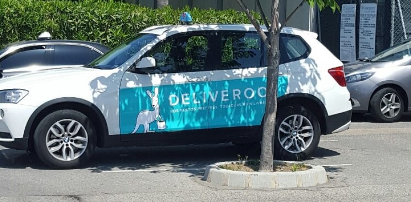 Deliveroo