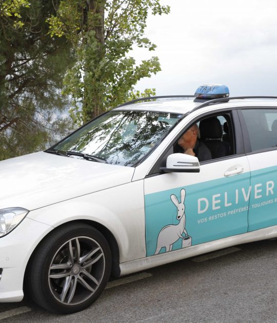 Affichage publicitaire Nice